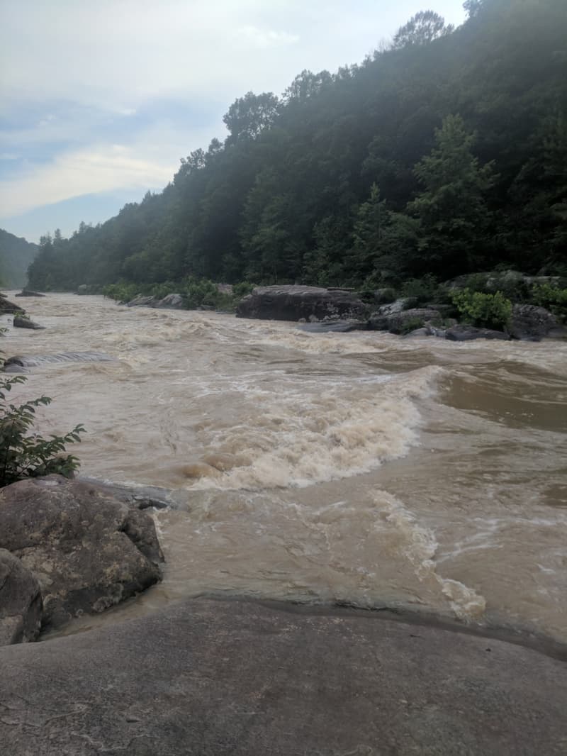 Trip report photo
