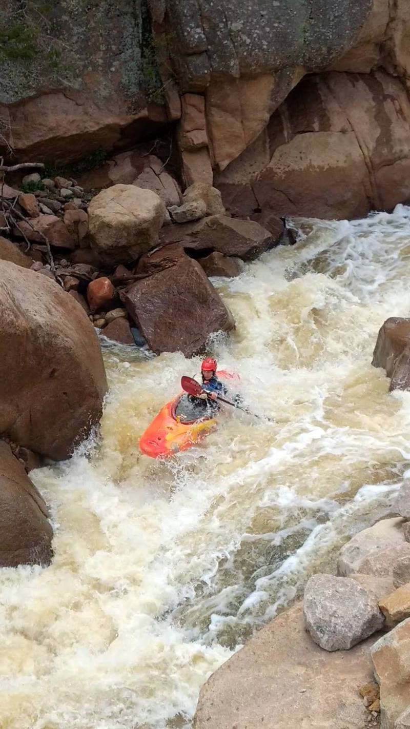 Trip report photo