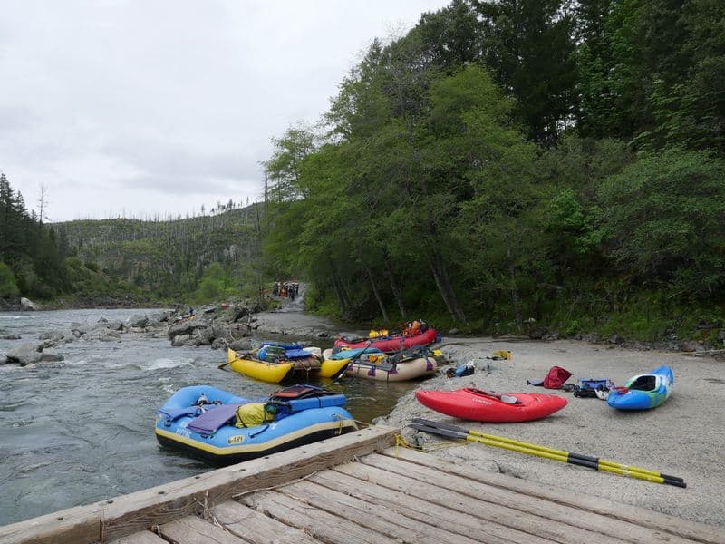 Trip report photo