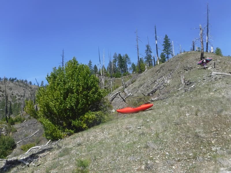 Trip report photo