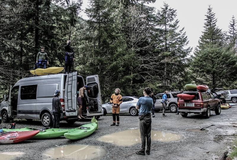 Trip report photo