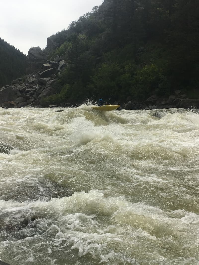Trip report photo