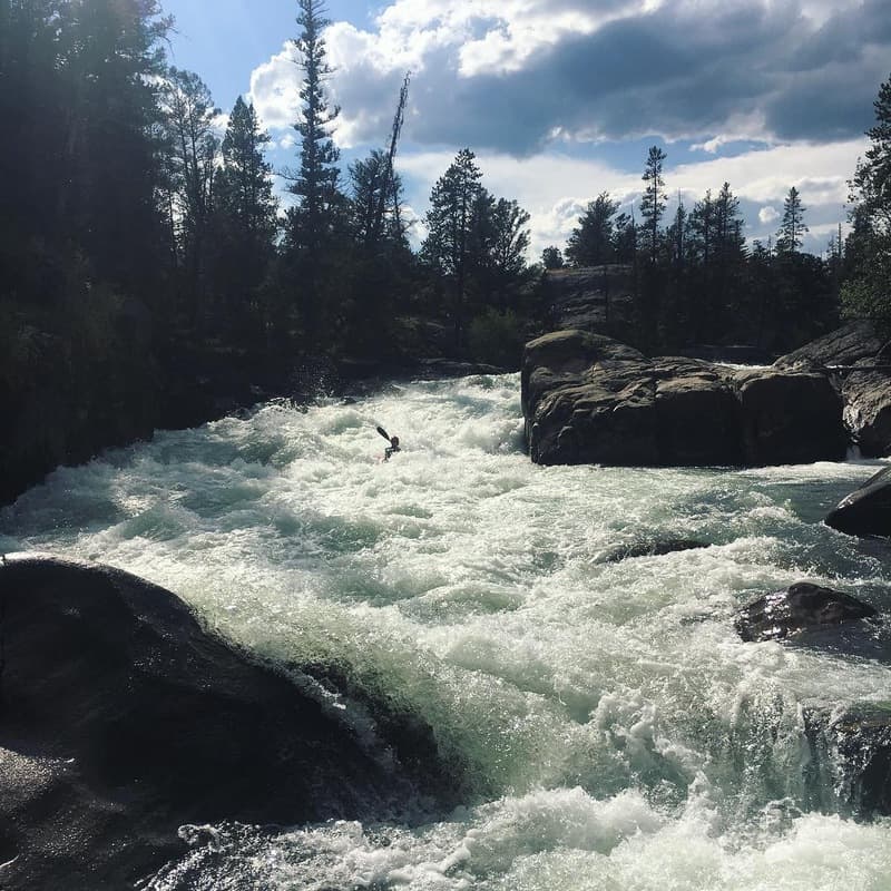 Trip report photo