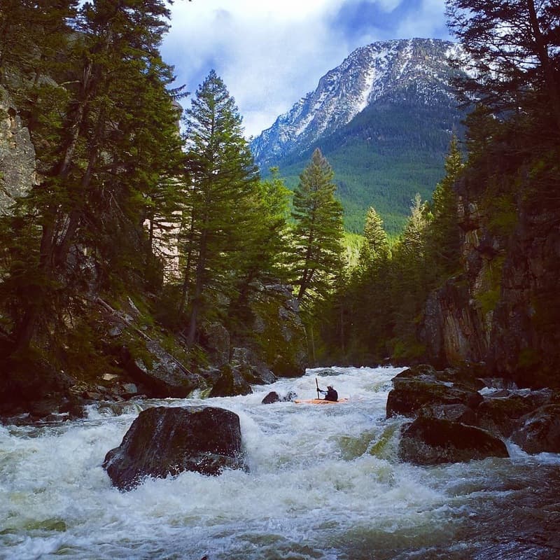 Trip report photo