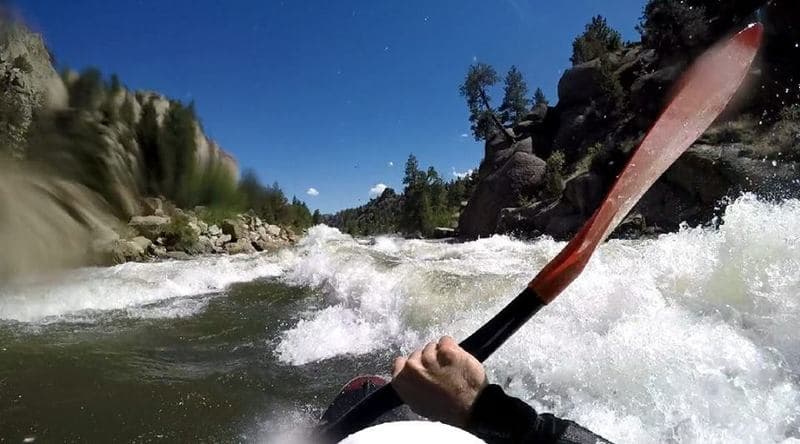 Trip report photo