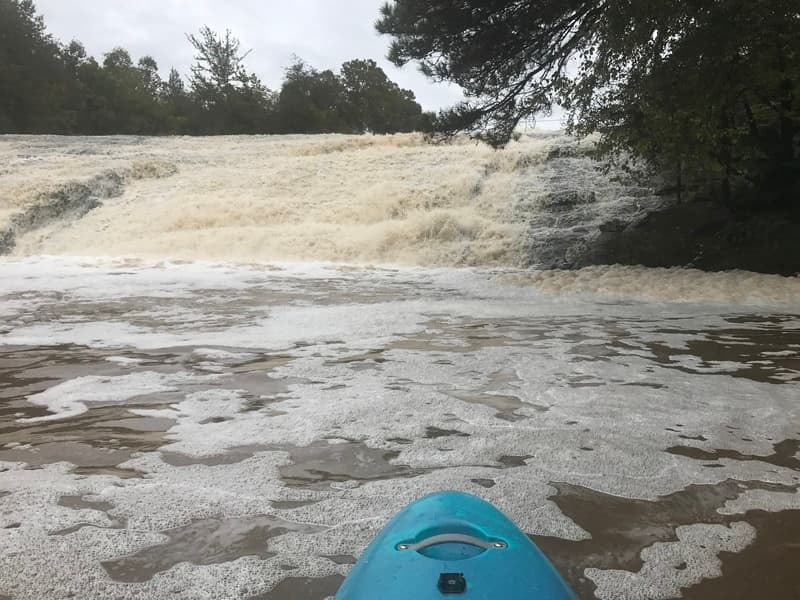 Trip report photo