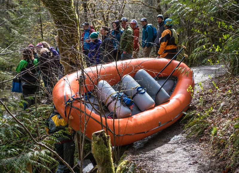 Northwest Creeking Comp