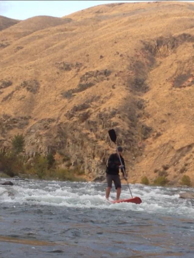 Trip report photo