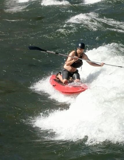 Happy Wave Session