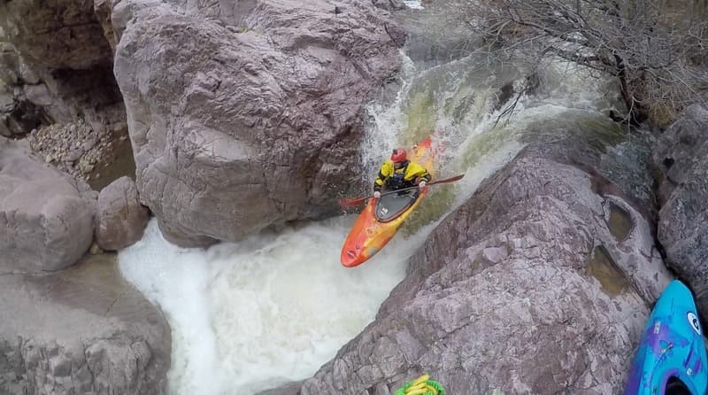 Maude's Drop