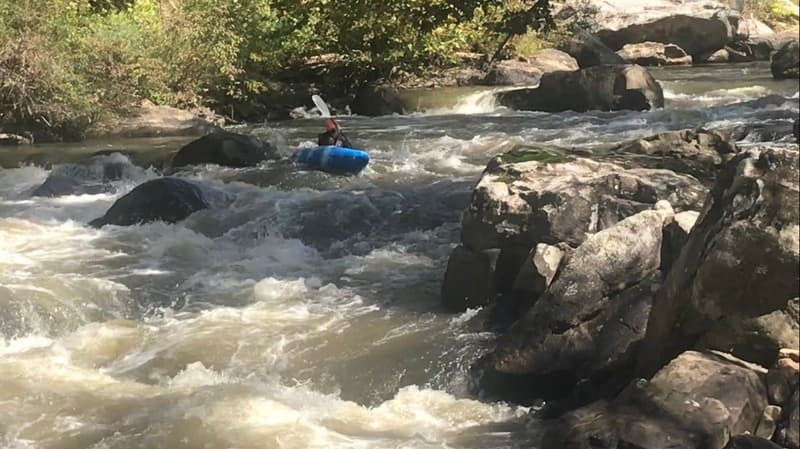 Trip report photo