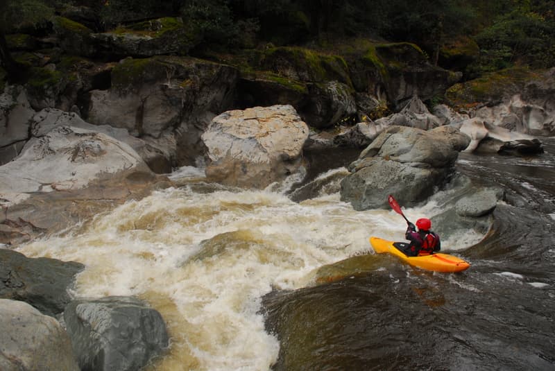 American Whitewater Staff and Board
