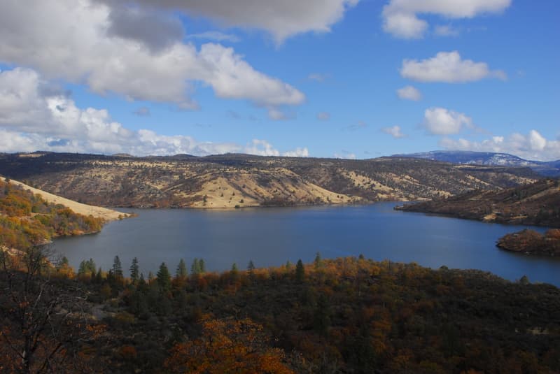 Fall Trip to the Klamath River