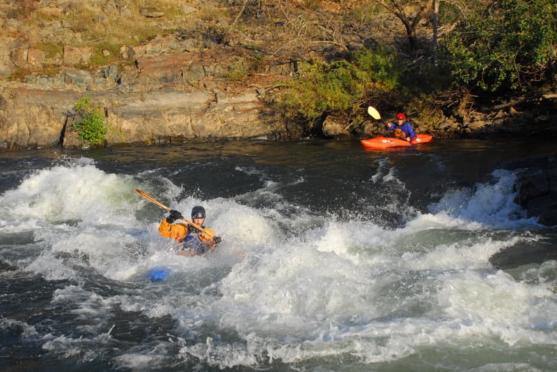 American Whitewater Staff and Board