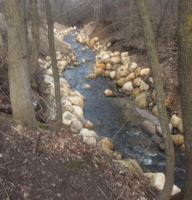 Trip report photo