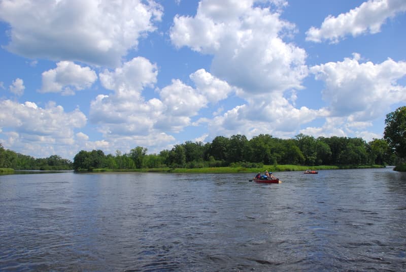 Namekagon Confluence