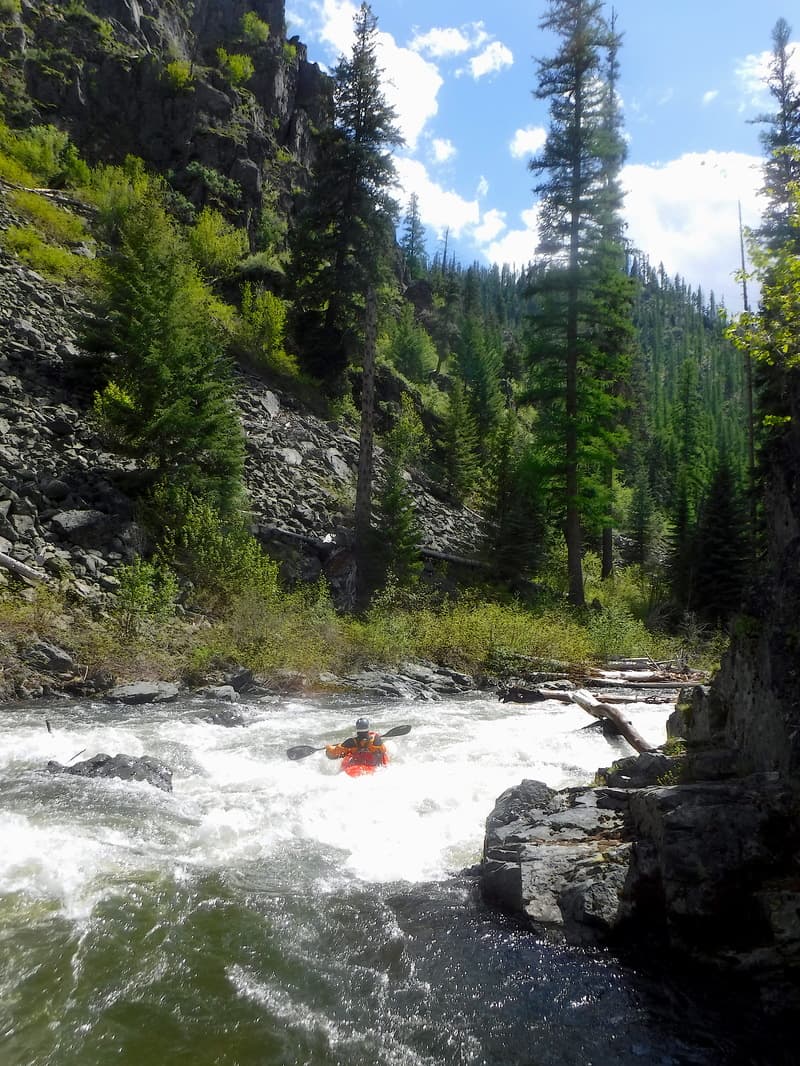 North Fork John Day Trip