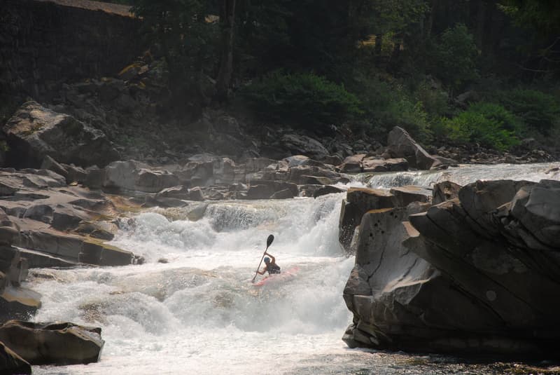 Eagle Falls