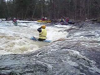 Little Bull Falls