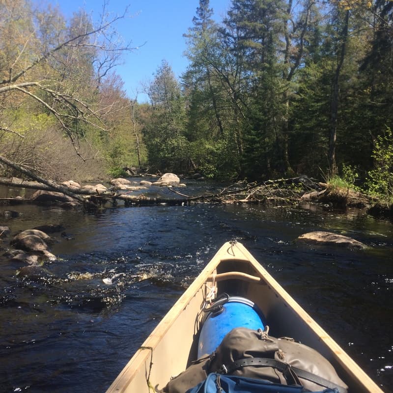 Trip report photo