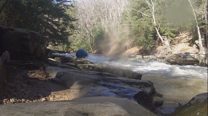 Trip report photo
