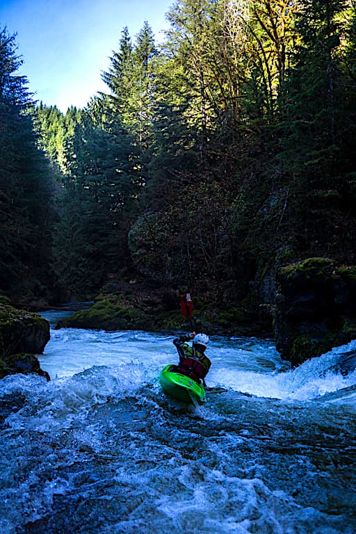 Trip report photo
