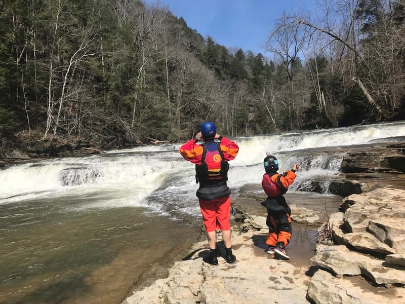 Trip report photo