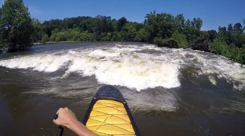 Trip report photo