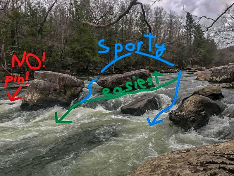 Trip report photo