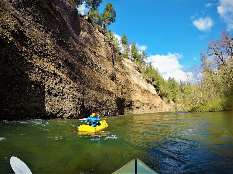 Cedar River Trip