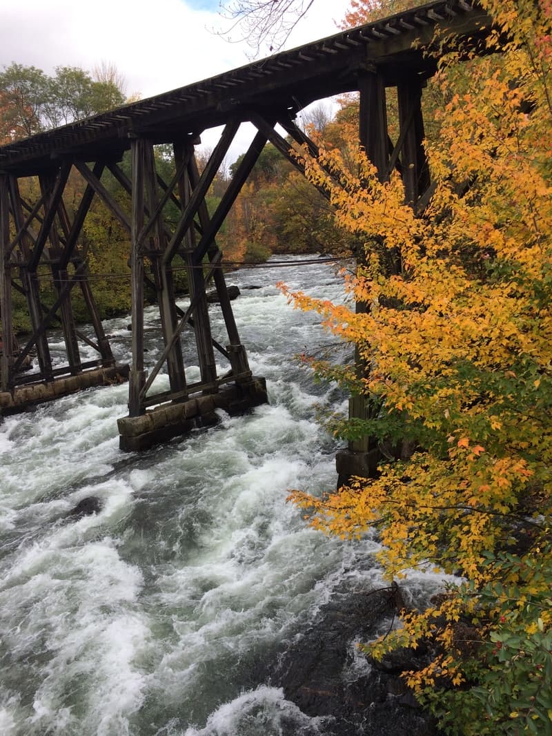 Trip report photo