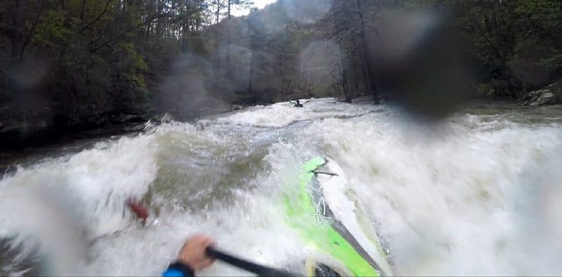 Trip report photo