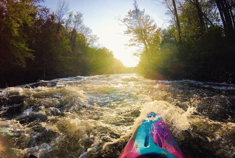 Trip report photo