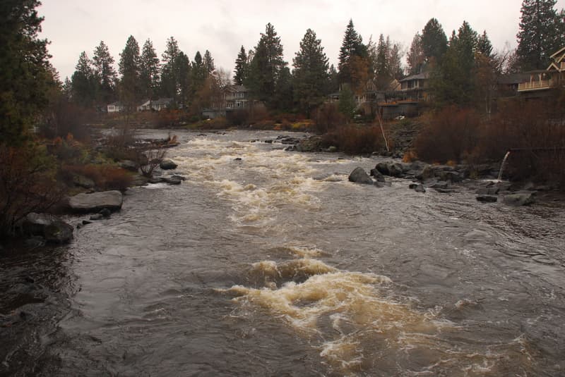 First Street Rapids