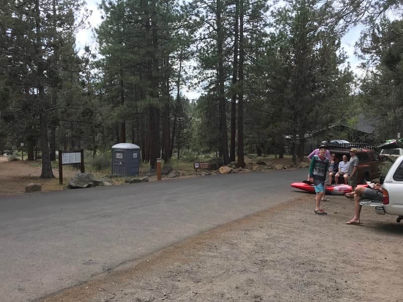 Farewell Bend Park Take Out