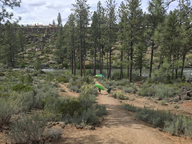 River Rim Park