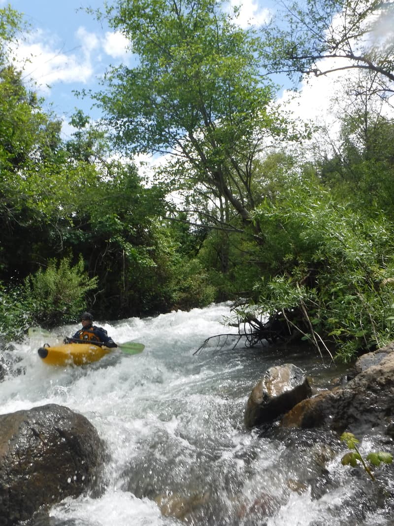 Trip report photo