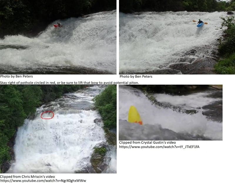 Breakbone Falls (aka, Flight Simulator)