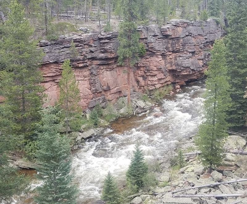 Trip report photo