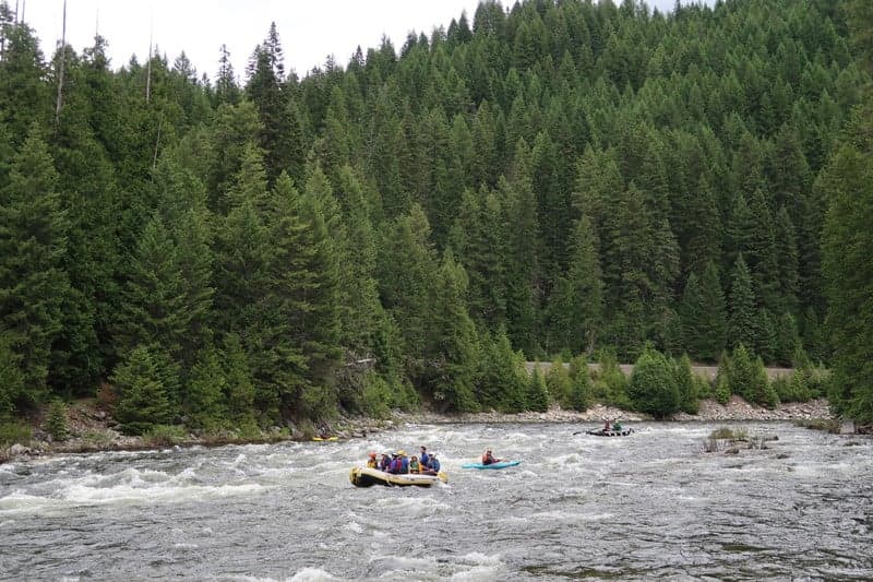 Idaho With Kids 2018