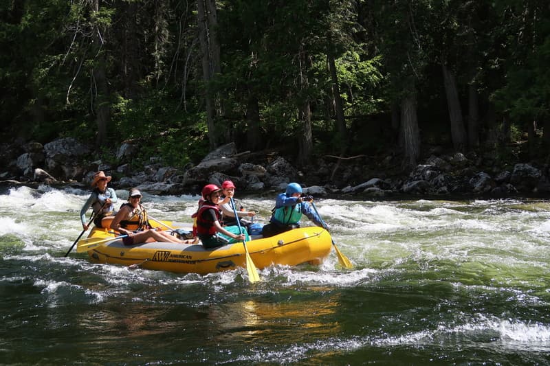 Idaho With Kids 2018