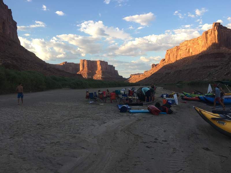 Trip report photo