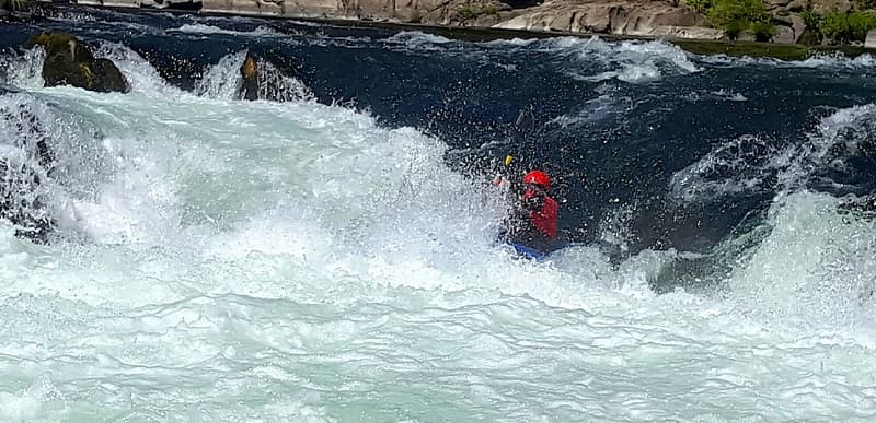 Trip report photo