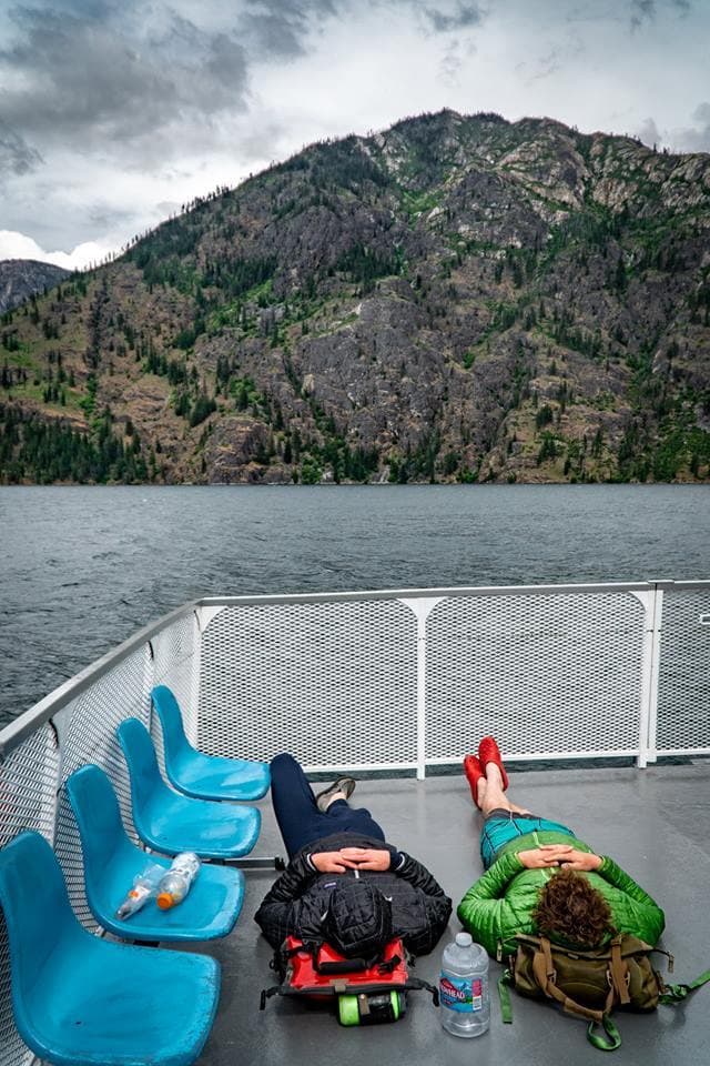 Trip report photo