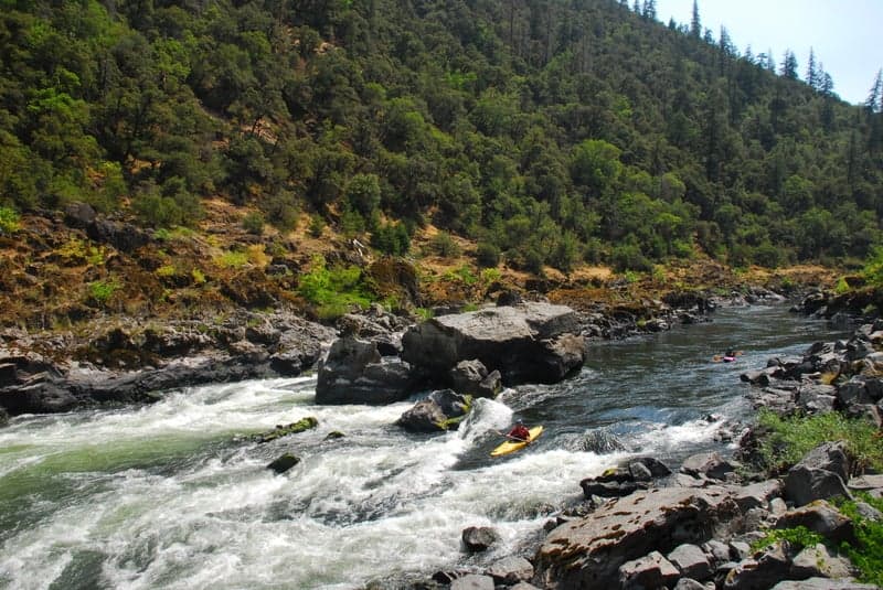 Kelsey Falls