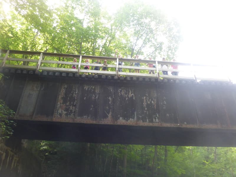 Trip report photo