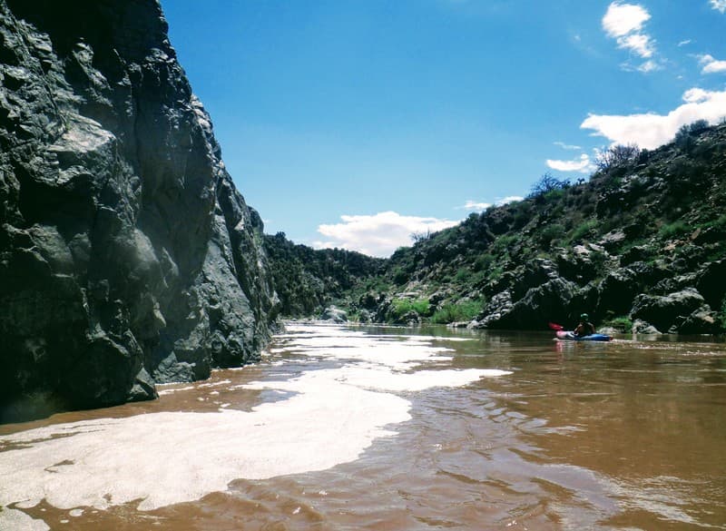 Trip report photo