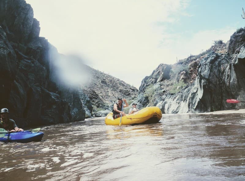 Trip report photo