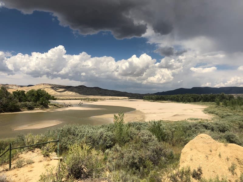 Trip report photo