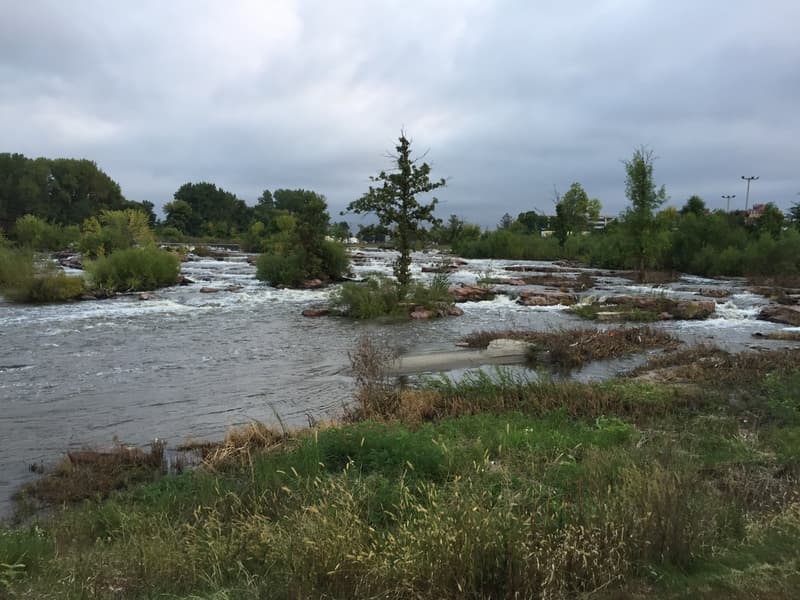 Trip report photo